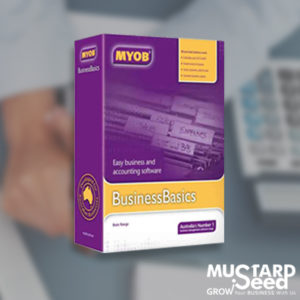 MYOB Business Basics